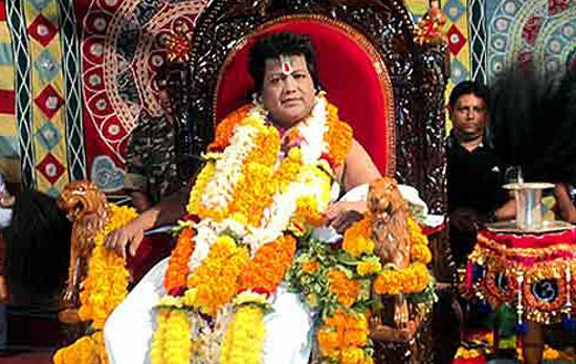 godman Sarathi...